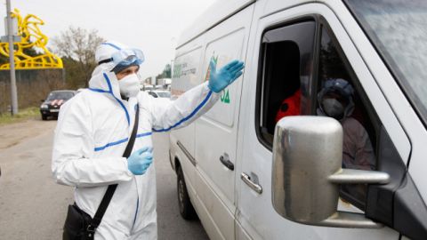 Коронавирус в Украине и мире: что известно на 28 апреля