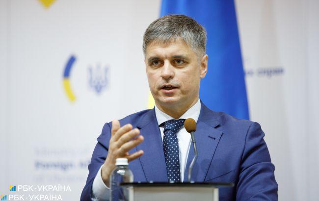 Украина получит ракетное оружие и военные корабли от Британии, - посол Пристайко