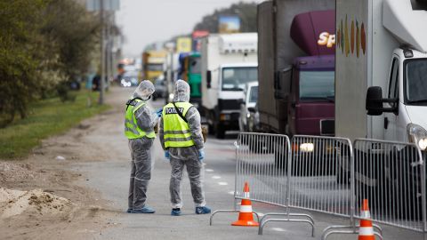 В Україні&nbsp;вагу&nbsp;вантажівок&nbsp;контролюватимуть цілодобово