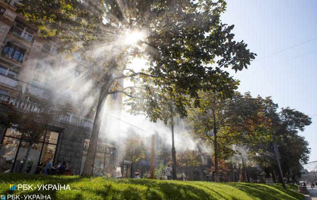 В Україні сьогодні буде тепло і сонячно: прогноз погоди на четвер