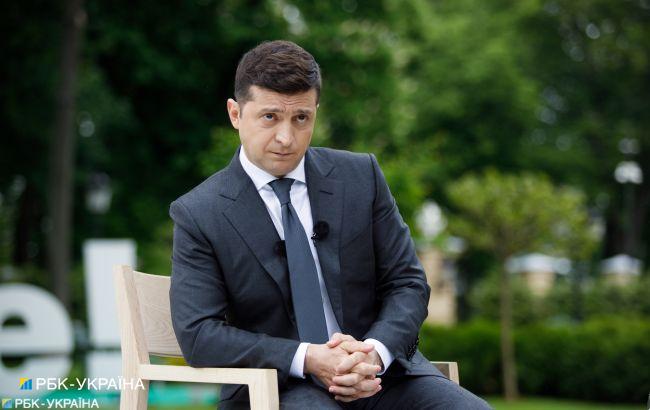 Українці дали оцінку якостям Зеленського на посаді президента