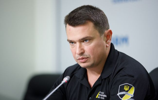 Ситника звинувачують у недостовірній інформації про економічний ефект від роботи НАБУ