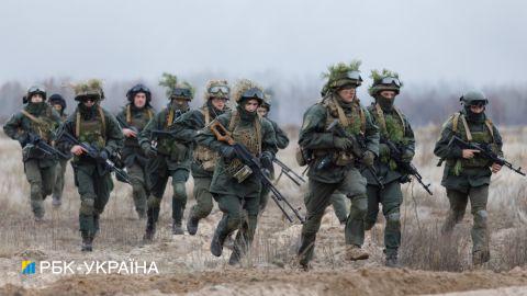 Десятки тысяч военных НАТО примут участие в девяти учениях в Украине в 2022 году