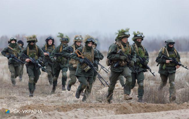 Десятки тысяч военных НАТО примут участие в девяти учениях в Украине в 2022 году