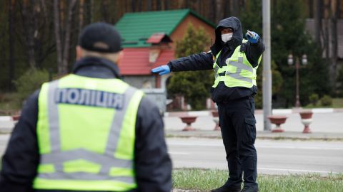 Поліція провела спецоперацію через витік персональних даних українців