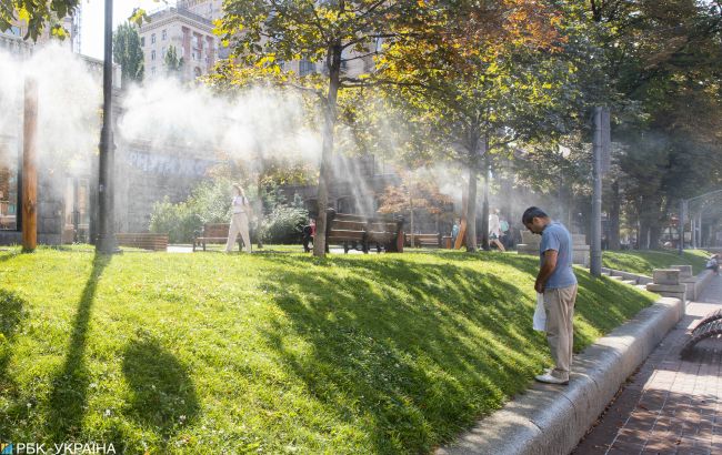 В Украине ударит сильная жара: температура поднимется до +33
