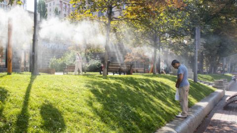 Спека відступає: в Україні йде істотна прохолода (карта)