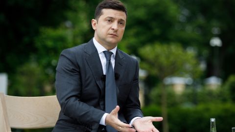 Зеленський розпорядився виконати резолюції ООН щодо зброї масового знищення