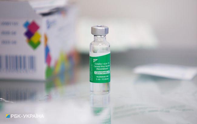 В Индии просят полного одобрения вакцины Covishield