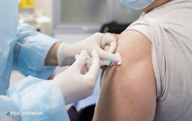 В Киеве откроются мини-прививочные центры: список