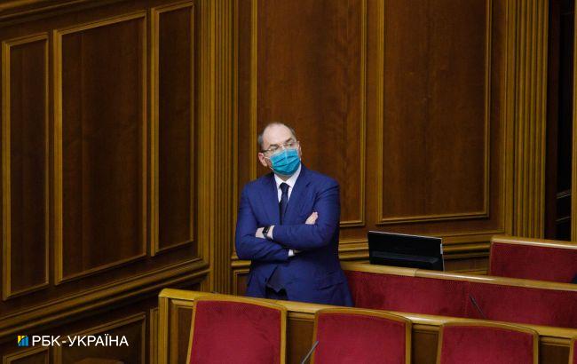 Кабмін після Степанова звільнив двох його заступників