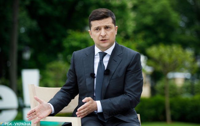 Зеленський не виключає розпуску Ради через розбіжності щодо КСУ