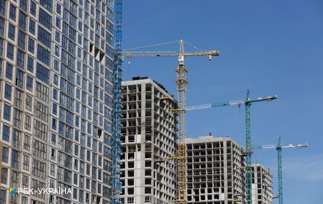 Будівництво житла в Україні з початку року зросло більш ніж на 20%