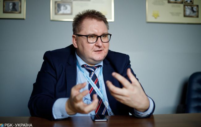 Україна дійшла до максимального рівня торговельного ембарго з Росією, - Качка