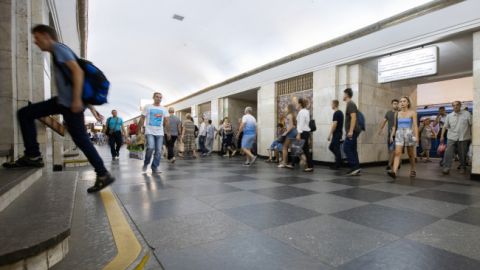 Сегодня в Киеве возможны ограничения в работе метро