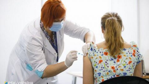 Росія веде в Україні кампанію проти вакцинації, - РНБО