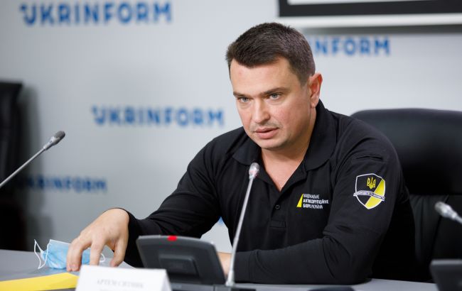 Почти 80% украинцев негативно оценили работу Сытника во главе НАБУ