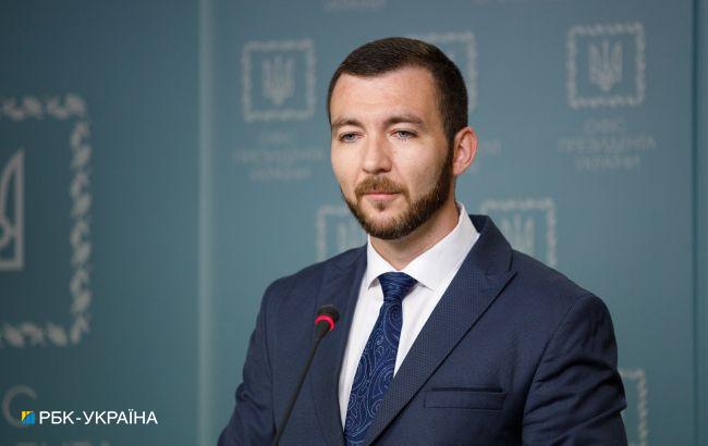 В Офисе президента заявили, что Зеленский не причастен к запуску отставки Разумкова
