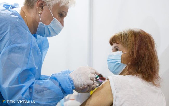 Італія ввела обов'язкову COVID-вакцинацію для осіб віком від 50 років