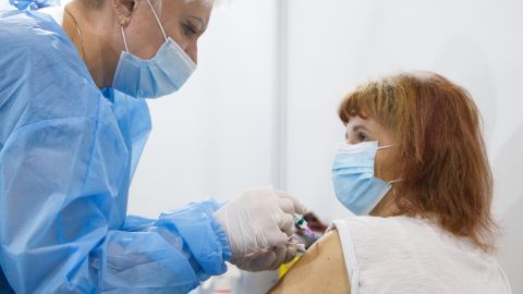 Вакцинированным от COVID-19 сделают подарок ко Дню Независимости