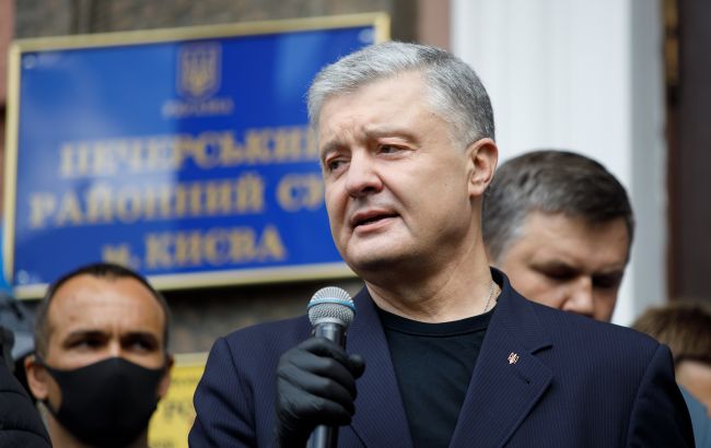 Порошенко виписався з лікарні