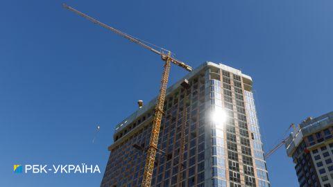 Темпы роста строительства жилья в Украине увеличились до 30%