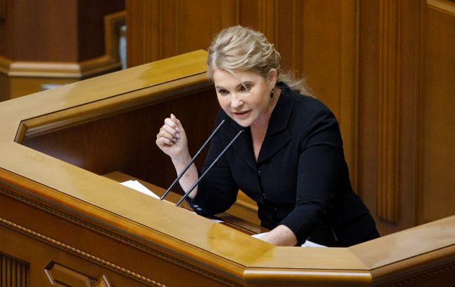 ПДВ для ФОП не буде: Тимошенко зробила важливу заяву для бізнесу