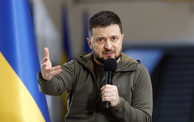 Зеленський пропонує ратифікувати Конвенцію про екстрадицію