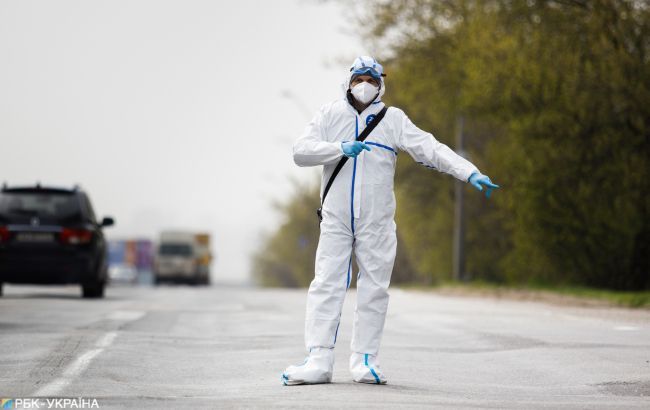 Карантин в Киеве: закрытыми оставляют ТРЦ