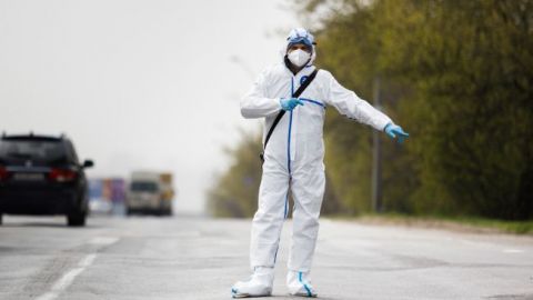 В Украине заразились коронавирусом почти 9,5 тыс. человек: карта по областям