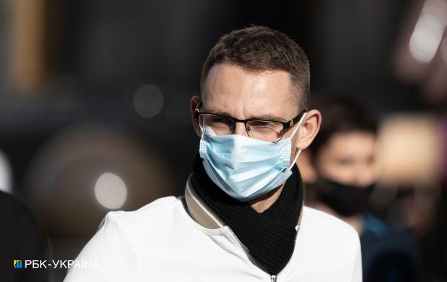 В Украине зафиксированы два абсолютных рекорда за время пандемии COVID
