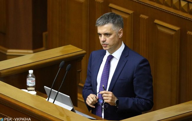 Пристайко: Україна в ТКГ запропонувала відкрити три нових переходи на Донбасі