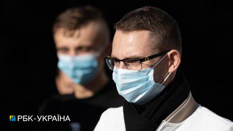 Чернігівську область завтра можуть відправити в "червону" зону