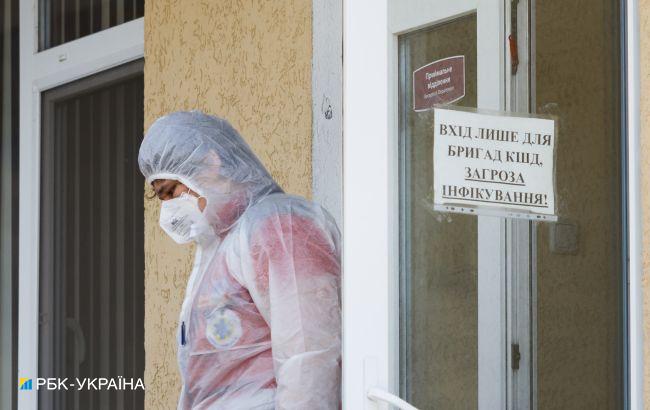 Количество смертей от коронавируса в Украине превысило 95 тысяч