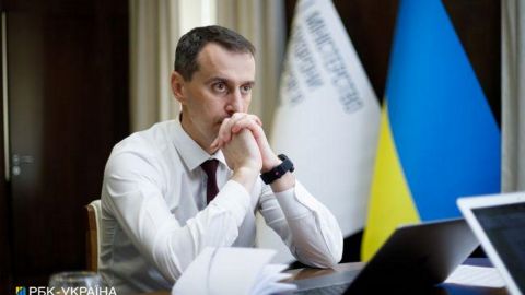 Минздрав Украины призвал ВОЗ прекратить сотрудничество с Россией