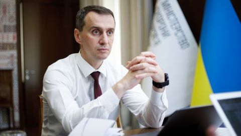 Шанси на життя залежать від вакцинації: Ляшко про ризик смертності в Україні