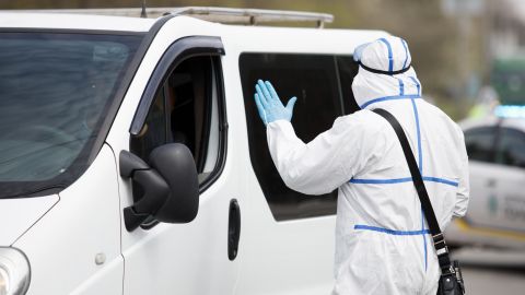 В Египте усиливают карантин из-за коронавируса