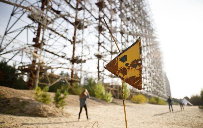 Біля Чорнобиля зафіксували скачки радіації: фахівці дали пояснення