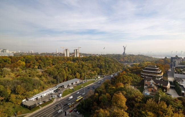Жизнь, работа и отдых на "нулевом километре": каким мы увидим Киев в 2025 году