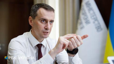 В Україні темпи вакцинації вищі за світові, - МОЗ