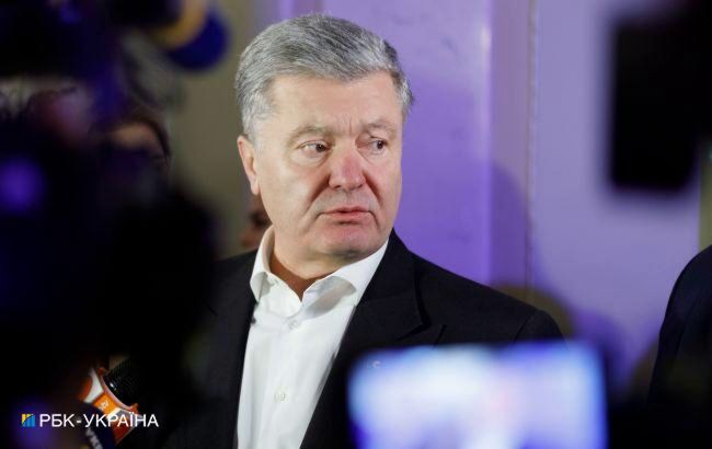 Порошенко раскритиковал харьковские соглашения, хотя ранее называл их "искусством компромисса"