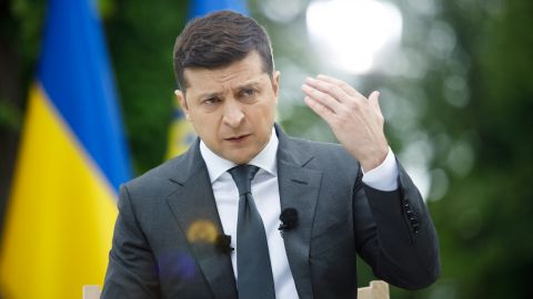 Зеленський пояснив наміри створити вільну економічну зону на Донбасі