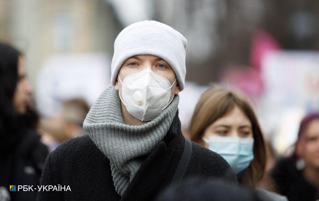 В Ивано-Франковске наибольшая заболеваемость и смертность с начала эпидемии COVID