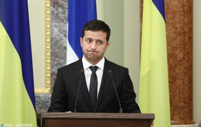 Зеленський записав термінове звернення, у якому порівняв Україну з КНДР (відео)