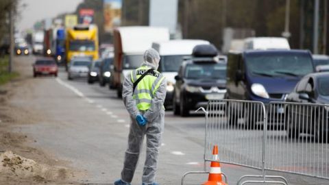 В Украине фиксируют уменьшение числа новых случаев коронавируса