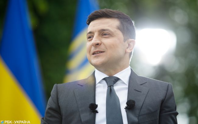 Україна вимагає повноправного членства в ЄС, - Зеленський