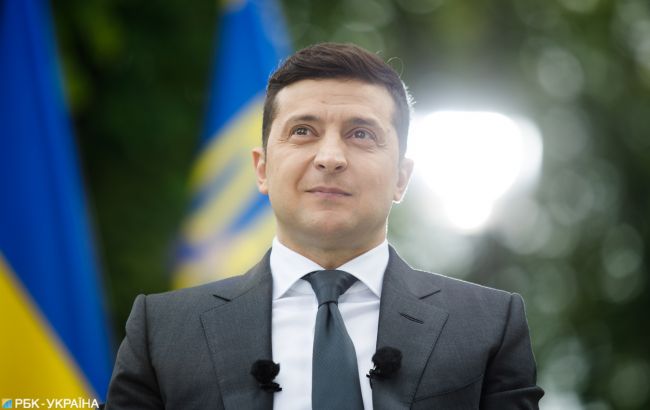 Зеленський заявив, що сьогодні внесе в Раду закон про корінні народи України