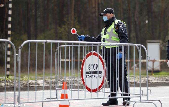 Два населених пункти в Одеській області закрили на карантин