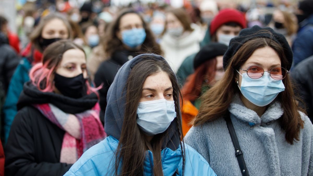 Локдаун в Киеве может закончиться раньше срока: в КГГА назвали условие