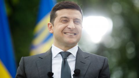 Зеленський схвалив підтримку бізнесу на карантині